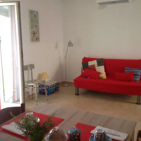 Апартаменты Casa Laura *